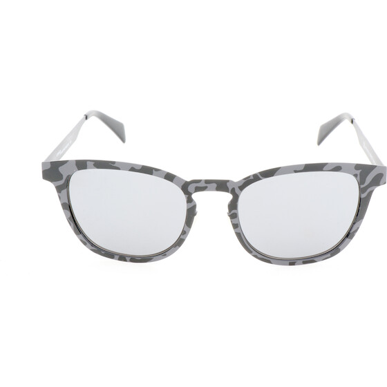 Italia Independent Sunglasses (153/51/19) - (I-I Mod Metal 0506)