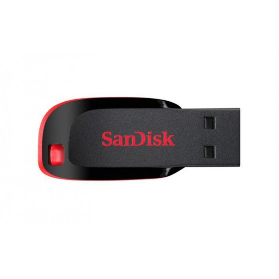 SANDISK SDCZ50-0128G-B35 CRUZER BLADE USB 128GB