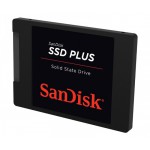 SANDISK SDSSDA-240G-G25 SSD, SSD PLUS, 240GB