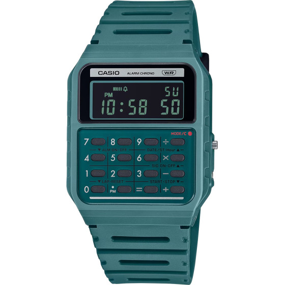 Casio MEN'S Watch Vintage + Box - (CA-53WB-3B)