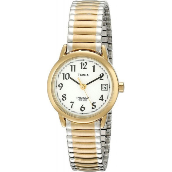 TIMEX WOMEN'S Watch (zt601c) Indiglo - (T2H381)