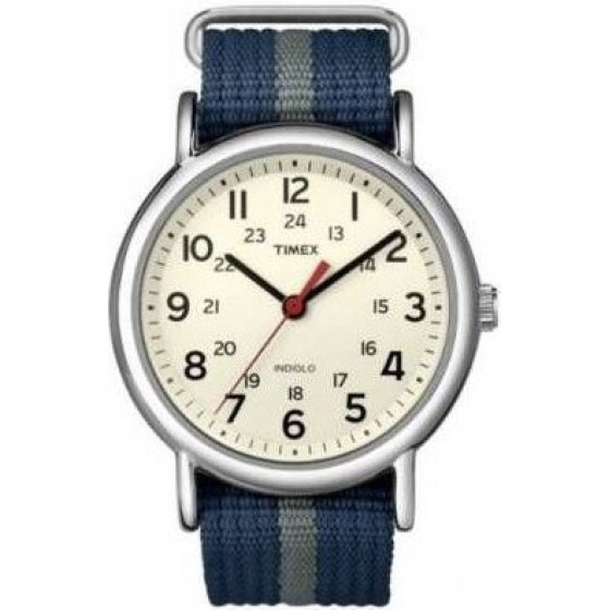 TIMEX Zegarek Unisex + Box - (T2N654)