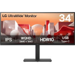 LG Led 34BA75QE Curved Qhd Ips 5MS 34'' - (34BA75QE-B)