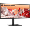 LG Led 34BA75QE Curved Qhd Ips 5MS 34'' - (34BA75QE-B)