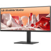 LG Led 34BA75QE Curved Qhd Ips 5MS 34'' - (34BA75QE-B)