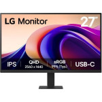 LG Led Qhd Ips 100Hz 27'' - (27U631A-B)