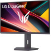 LG Monitor 27 Inch Ultragear Gaming Ips Qhd 1440p 200Hz 1ms (27G610A- B.AEUQ) - (27G610A-B.AEUQ)