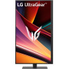LG Monitor G6 Qhd 300Hz 27'' - (27G640A-B)