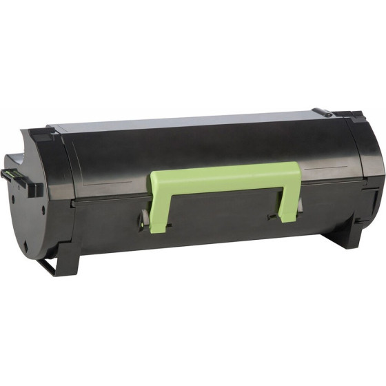 Toner Lexmark ������� MS410 50F2X00 502X �������:10000 Black ��� Ms 410D, 410DN, 415DN, 510DN, 610DN De Dte OEM - (0169)