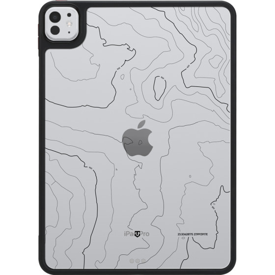 Tactical Warthog Cover for Apple iPad Pro 11 2024/2025 Asphalt - (57983129442)