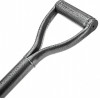 EXTRALINK BLACK FOREST SZPADEL METALOWY LOPATA OGRODOWA PROSTA 100CM - (EX.99564)