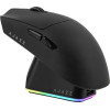 Ajazz AJ139P V3 Mc - Wireless Gaming Mouse - 1K, Magnetic Charging Dock, Black - (AJ139P-V3-MC-BK)