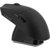 Ajazz AJ139P V3 Mc - Wireless Gaming Mouse - 1K, Magnetic Charging Dock, Black - (AJ139P-V3-MC-BK)