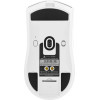 Ajazz AJ139P V3 Mc - Wireless Gaming Mouse - 1K, Magnetic Charging Dock, White - (AJ139P-V3-MC-WH)