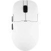 Ajazz AJ159 Apex - Wireless Gaming Mouse - 8K, Magnetic Charging Dock, White - (AJ159-APEX-WH)