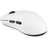 Ajazz AJ159 Apex - Wireless Gaming Mouse - 8K, Magnetic Charging Dock, White - (AJ159-APEX-WH)
