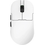 Ajazz AJ159P Mc - Wireless Gaming Mouse - 1K, Magnetic Charging Dock, White - (AJ159P-MC-WH)