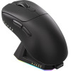 Ajazz AJ179 Pro - Wireless Gaming Mouse - 8K, Magnetic Charging Dock, Black - (AJ179-PRO-BK)