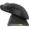 Ajazz AJ179 Pro - Wireless Gaming Mouse - 8K, Magnetic Charging Dock, Black - (AJ179-PRO-BK)