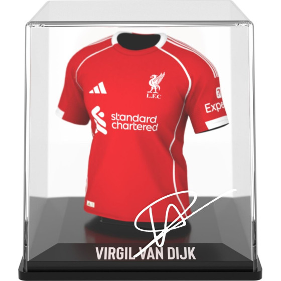 MyJersey: Liverpool - Van Dijk (Home 25/26) (19MY00002)