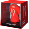 MyJersey: Portugal - Nuno Mendes (Home 2025) (03MY00036)