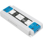 GloboStar Plux �����������/��������������� Class Ii Selv 36W 1.5A Ac 220-240V �� Dc 24V IP20 - ����� ��� - �12.8 x �5 x �1.5cm - 3 ������ ������� - (GLB-107-0013)