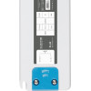 GloboStar Plux �����������/��������������� Class Ii Selv 36W 3A Ac 220-240V �� Dc 12V IP20 - ����� ��� - �12.8 x �5 x �1.5cm - 3 ������ ������� - (GLB-107-0010)