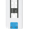 GloboStar Plux �����������/��������������� Class Ii Selv 60W 5A Ac 220-240V �� Dc 12V IP20 - ����� ��� - �18.5 x �6.4 x �2.2cm - 3 ������ ������� - (GLB-107-0011)