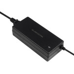 GloboStar Voltix �����������/��������������� Class Ii Selv 120W 9.5A Ac 220-240V �� Dc 12V IP20 - ����� ��� - �14.2 x �6.5 x �3.7cm - 3 ������ ������� - (GLB-107-0004)