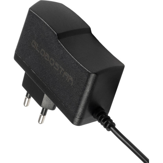 GloboStar Voltix �����������/��������������� Class Ii Selv 12W 0.5A Ac 220-240V �� Dc 24V IP20 - ����� ��� - �7.3 x �4 x �2.8cm - 3 ������ ������� - (GLB-107-0005)