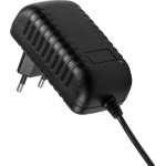 GloboStar Voltix �����������/��������������� Class Ii Selv 24W 1A Ac 220-240V �� Dc 24V IP20 - ����� ��� - �8 x �4.2 x �2.8cm - 3 ������ ������� - (GLB-107-0006)