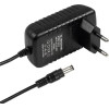 GloboStar Voltix �����������/��������������� Class Ii Selv 24W 1A Ac 220-240V �� Dc 24V IP20 - ����� ��� - �8 x �4.2 x �2.8cm - 3 ������ ������� - (GLB-107-0006)