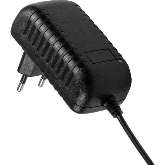GloboStar Voltix �����������/��������������� Class Ii Selv 24W 1A Ac 220-240V �� Dc 24V IP20 - ����� ��� - �8 x �4.2 x �2.8cm - 3 ������ ������� - (GLB-107-0006)