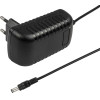 GloboStar Voltix �����������/��������������� Class Ii Selv 24W 1A Ac 220-240V �� Dc 24V IP20 - ����� ��� - �8 x �4.2 x �2.8cm - 3 ������ ������� - (GLB-107-0006)