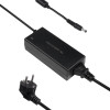 GloboStar Voltix �����������/��������������� Class Ii Selv 60W 2.5A Ac 220-240V �� Dc 24V IP20 - ����� ��� - �11.5 x �5 x �3.2cm - 3 ������ ������� - (GLB-107-0007)