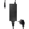 GloboStar Voltix �����������/��������������� Class Ii Selv 60W 5A Ac 220-240V �� Dc 12V IP20 - ����� ��� - �11.5 x �5 x �3.2cm - 3 ������ ������� - (GLB-107-0003)
