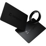 Tangem Ring - Size 7 (Ring & 2 cards) - (TG-2RING7)
