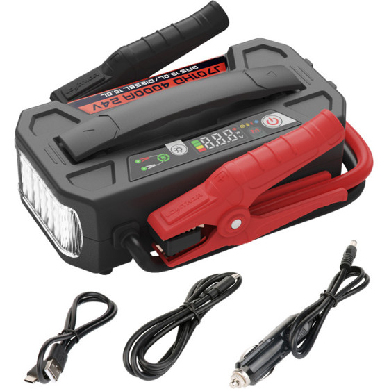 Lokithor �������� ���������, 207,2Wh, 4.000 A - (J701HD)