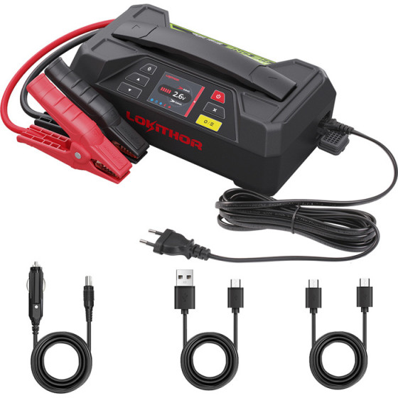 Lokithor ������ ��������� 89,6 Wh 4250 A - (JTC4250)