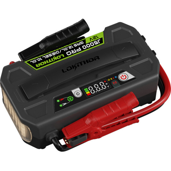 Lokithor ��������� ���������, 99,84 Wh, 5000 A - (J5000 PRO)