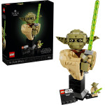 Lego Star Wars Yoda Bust - (75438)