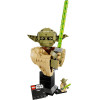 Lego Star Wars Yoda Bust - (75438)