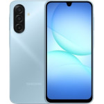 Samsung Galaxy A17 17 Cm (6.7'') Hybrid Dual Sim 4G Usb Type-C 4 Gb 128 Gb 5000 Mah Light Blue - (SM-A175FLBBEUB)