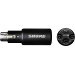 Shure MVX2U Gen 2 - Digital Audio Interface - (MVX2UG2)