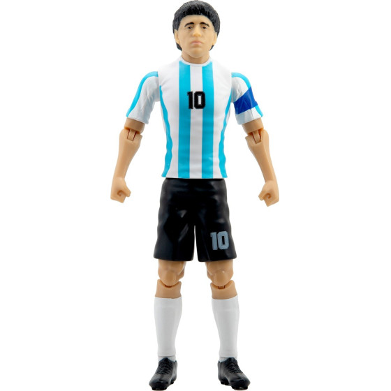 Banbo Toys: Argentina Soccer - Maradona Action Figure (20cm) (81423)