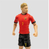 Banbo Toys: Belgium Soccer - De Bruyne Action Figure (20cm) (678646)