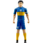 Banbo Toys: Boca Jr Soccer - Maradona Action Figure (20cm) (81430)