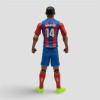 Banbo Toys: Fc Barcelona Soccer - Rashford Action Figure (20cm) (81034)