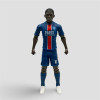 Banbo Toys: Psg Soccer - Dembele Action Figure (20cm) (81362)