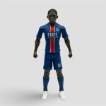 Banbo Toys: Psg Soccer - Dembele Action Figure (20cm) (81362)